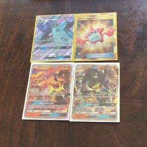 Pokémon cards bundle